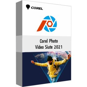 Corel Photo Video Suite 2021 (1 zařízení   Lifetime)