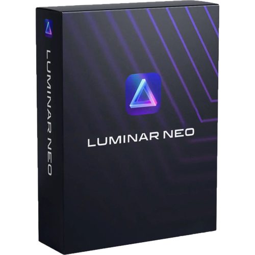 Skylum Luminar NEO (1 uživatel / Lifetime)