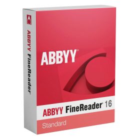 ABBYY FineReader PDF 16 Standard (1 uživatel   3 roky)
