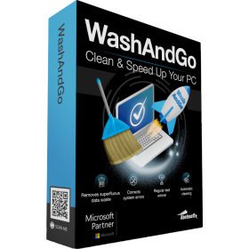 Abelssoft WashAndGo 2024 (1 zařízení   Lifetime)
