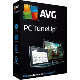 AVG TuneUp (1 zařízení   1 rok) (EU)