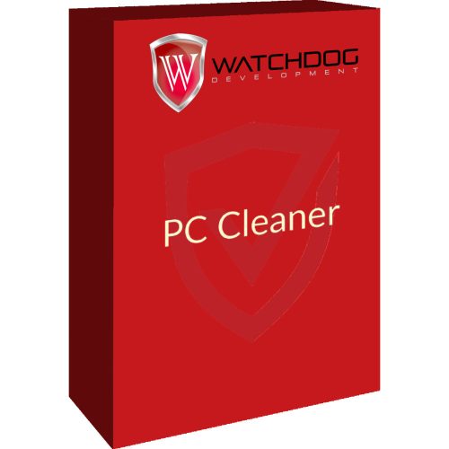 Watchdog PC Cleaner (1 zařízení   1 rok) (EU)