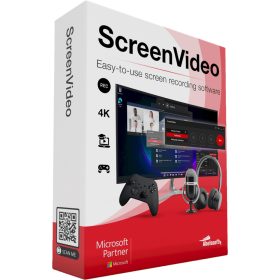 Abelssoft Screenvideo 2024 (1 zařízení   Lifetime)