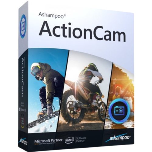 Ashampoo ActionCam (1 zařízení   Lifetime)