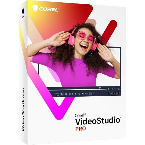 Corel VideoStudio 2023 Pro (1 zařízení / Lifetime)