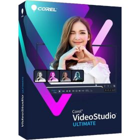 Corel VideoStudio 2023 Ultimate (1 zařízení   Lifetime)