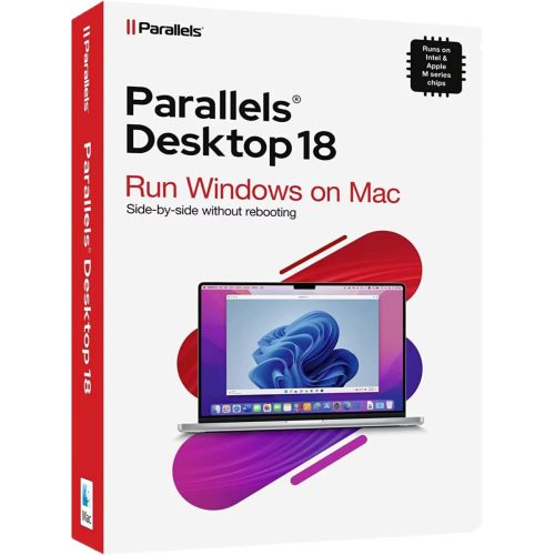 Parallels Desktop 18 Standard (1 zařízení   1 rok) (Mac)