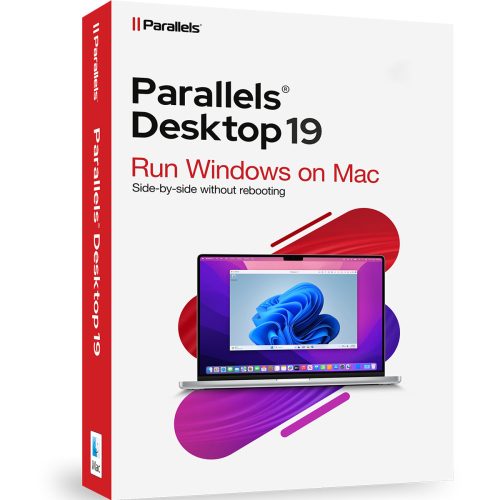 Parallels Desktop 19 Standard (1 zařízení   Lifetime) (Mac)
