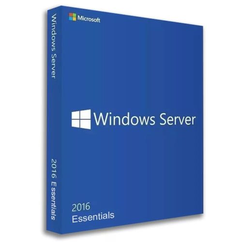 Microsoft Windows Server 2016 Essentials (16 Core)