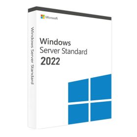 Microsoft Windows Server 2022 Standard (16 Core)