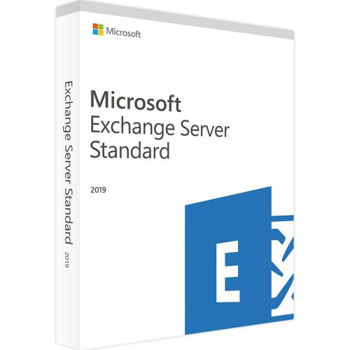 Microsoft Exchange Server 2019 Standard (1 zařízení)