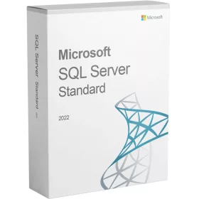 Microsoft SQL Server 2022 Standard (16 Core)