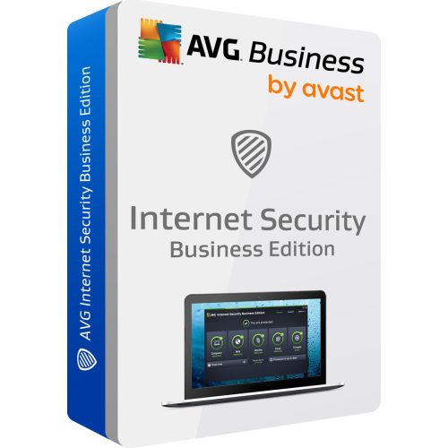 AVG Internet Security Business Edition (1 zařízení / 1 rok)