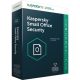 Kaspersky Small Office Security (25 zařízení / 25 mobil / 3 servery / 1 rok)