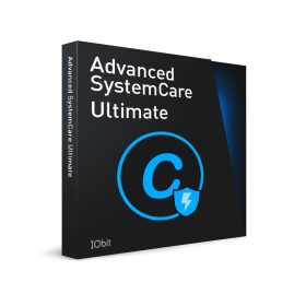 IObit Advanced SystemCare 17 Ultimate (1 zařízení   1 rok)