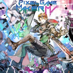 Pixel Game Maker MV (1 zařízení   Lifetime) (Steam)