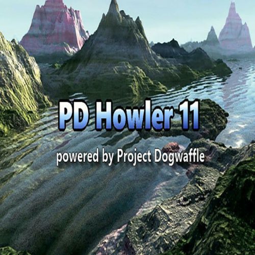 PD Howler 11 (1 zařízení / Lifetime) (Steam)