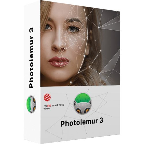Photolemur 3 (5 zařízení / Lifetime)