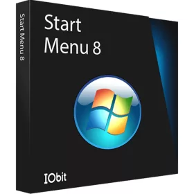 IObit Start Menu 8 Pro (3 zařízení   1 rok)
