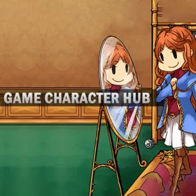 Game Character Hub (1 zařízení   Lifetime) (Steam)