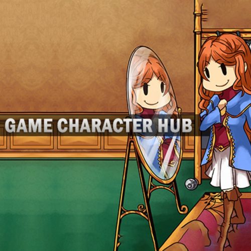 Game Character Hub (1 zařízení / Lifetime) (Steam)