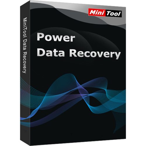 MiniTool Power Data Recovery Personal Ultimate (3 zařízení / Lifetime)