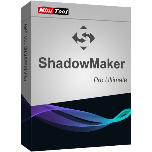 MiniTool ShadowMaker Pro Ultimate (3 zařízení / Lifetime)