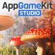 AppGameKit Studio (1 zařízení / Lifetime) (Steam)
