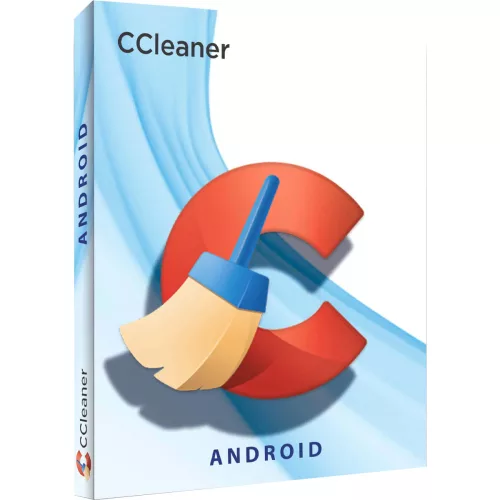 CCleaner Professional for Android (1 zařízení   1 rok)