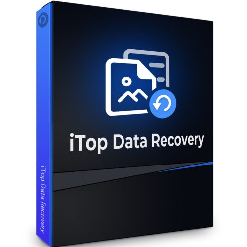 iTop Data Recovery (1 zařízení   1 rok)