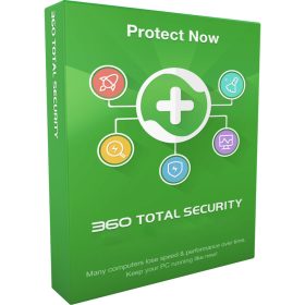 360 Total Security (1 zařízení   1 rok)