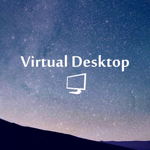Virtual Desktop (1 zařízení / Lifetime) (Steam Gift) (EU)