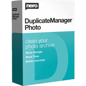 Nero DuplicateManager Photo (1 zařízení   Lifetime)