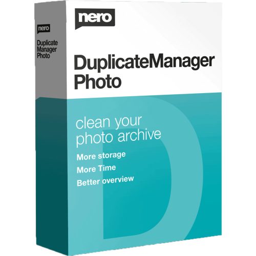 Nero DuplicateManager Photo (1 zařízení / Lifetime)
