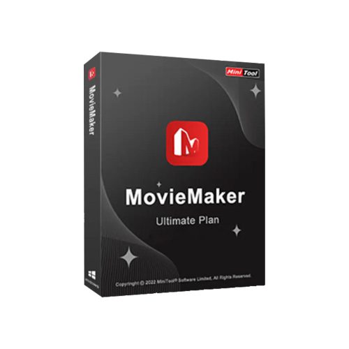 MiniTool MovieMaker Ultimate (3 zařízení / Lifetime)