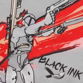 Black Ink (1 zařízení   Lifetime) (Steam)