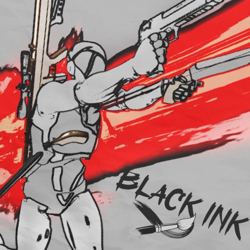 Black Ink (1 zařízení / Lifetime) (Steam)