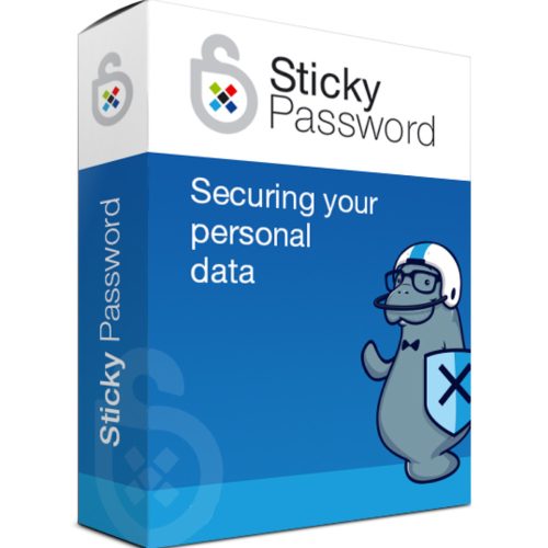 Sticky Password Premium (1 zařízení / Lifetime)