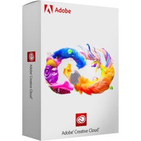 Adobe Creative Cloud (1 zařízení   1 měsíc)