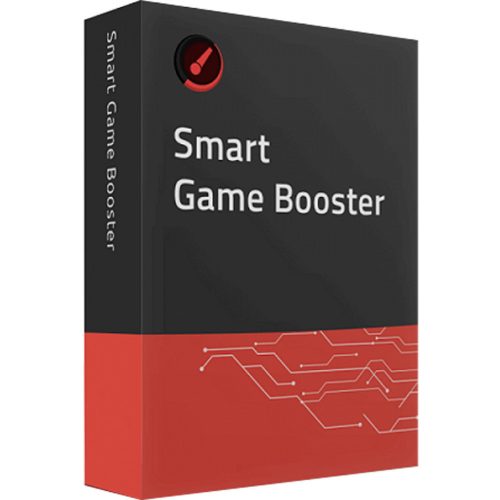 Smart Game Booster 5 (1 zařízení / 1 rok)