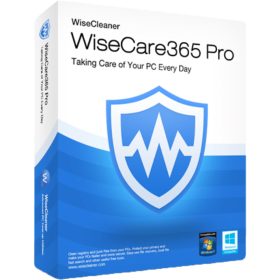 Wise Care 365 Pro (1 zařízení   1 rok)
