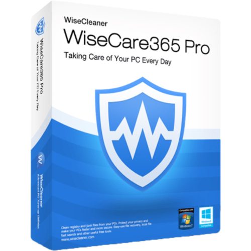 Wise Care 365 Pro (1 zařízení / 1 rok)