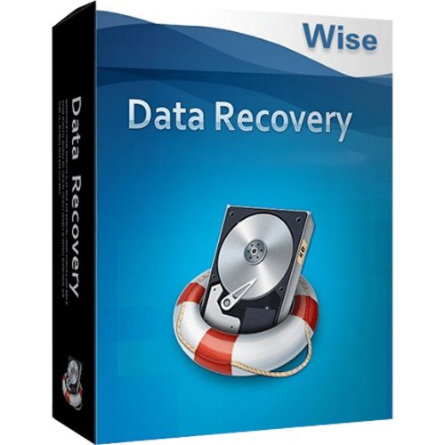 Wise Data Recovery Pro (3 zařízení / 1 rok)