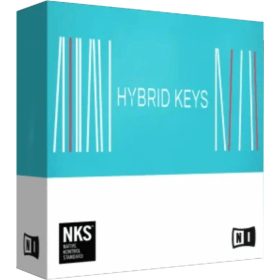 Native Instruments Hybrid Keys (1 zařízení   Lifetime) (Windows   Mac)
