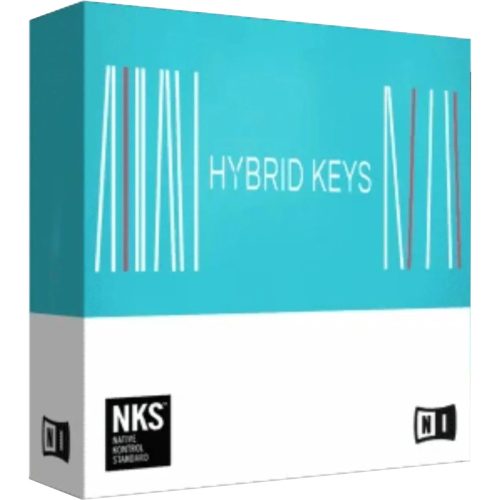 Native Instruments Hybrid Keys (1 zařízení / Lifetime) (Windows / Mac)