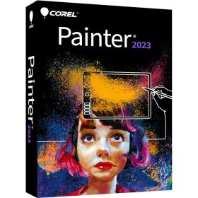 Corel Painter 2023 (1 zařízení   Lifetime)