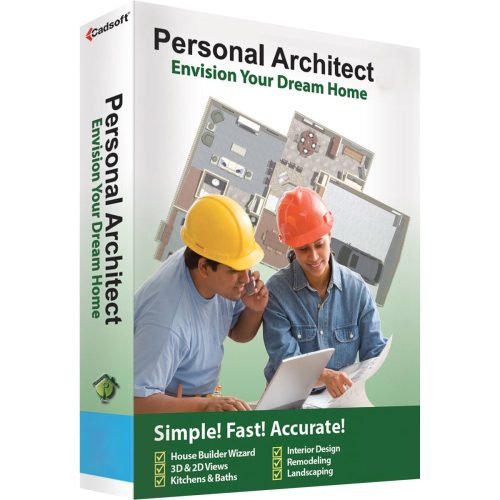 Personal Architect (1 zařízení / 1 rok)