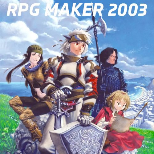 RPG Maker 2003 (1 zařízení / Lifetime) (Steam)