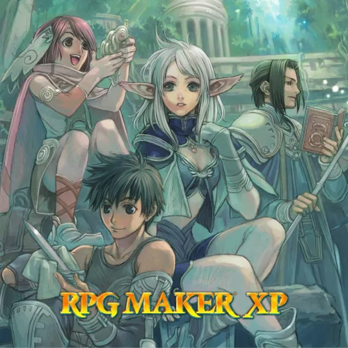 RPG Maker XP (1 zařízení / Lifetime) (Steam)