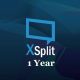 XSplit 1 Year Premium (1 zařízení   1 rok)